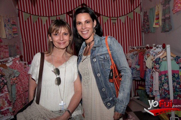 Monique Delaveau en Chicureo Bazar Piedra Roja 2013