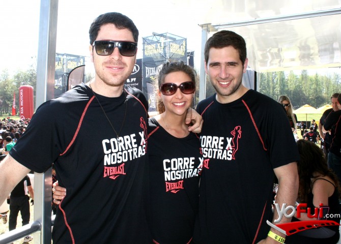 Igal Avayu, Alejandra Drullinsky, Allan Avayu