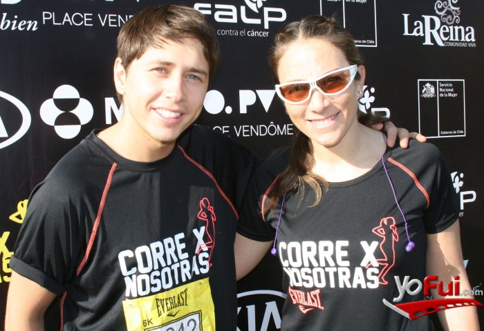 YoFui.com Tercera edición "Corre por Nosotras", Parque Padre Hurtado (4676)