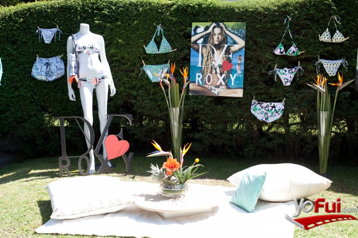 Fotografía en Lanzamiento colección Summer Swimsuit 2014 de Roxy, El Canal