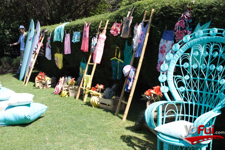 Fotografía en Lanzamiento colección Summer Swimsuit 2014 de Roxy, El Canal