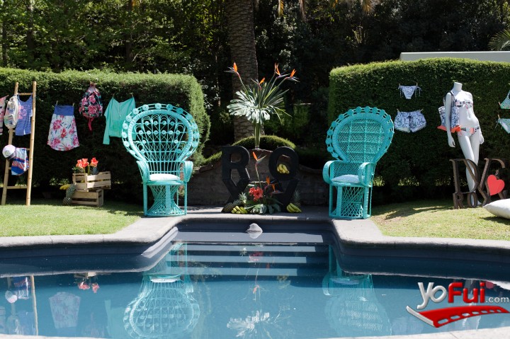 Fotografía en Lanzamiento colección Summer Swimsuit 2014 de Roxy, El Canal
