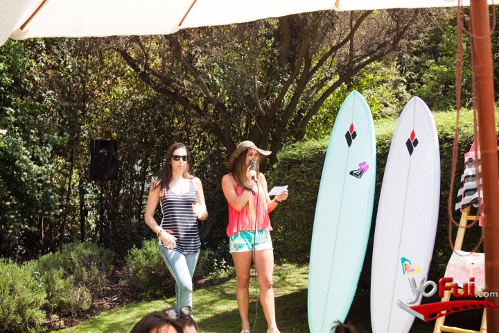 Fotografía en Lanzamiento colección Summer Swimsuit 2014 de Roxy, El Canal