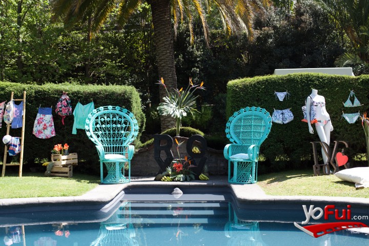 Fotografía en Lanzamiento colección Summer Swimsuit 2014 de Roxy, El Canal