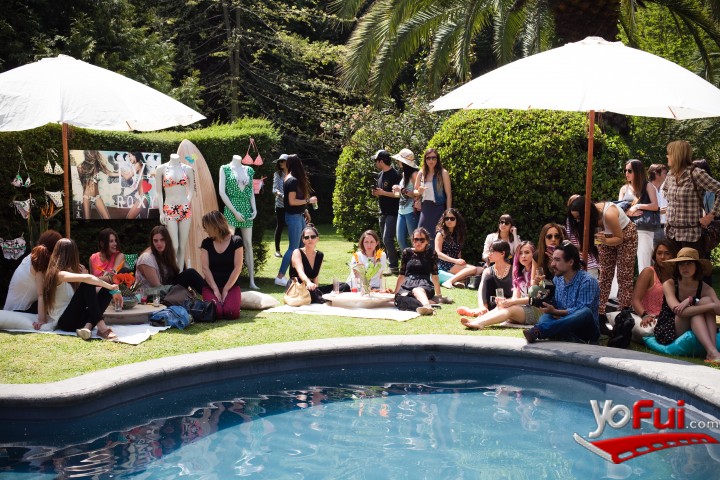 Fotografía en Lanzamiento colección Summer Swimsuit 2014 de Roxy, El Canal