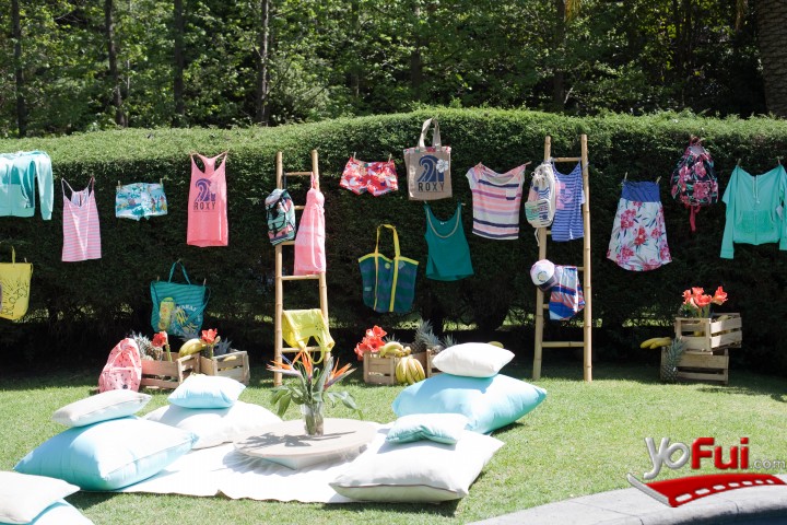 Fotografía en Lanzamiento colección Summer Swimsuit 2014 de Roxy, El Canal