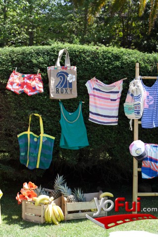 Fotografía en Lanzamiento colección Summer Swimsuit 2014 de Roxy, El Canal