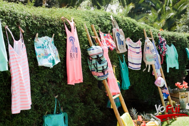 Fotografía en Lanzamiento colección Summer Swimsuit 2014 de Roxy, El Canal