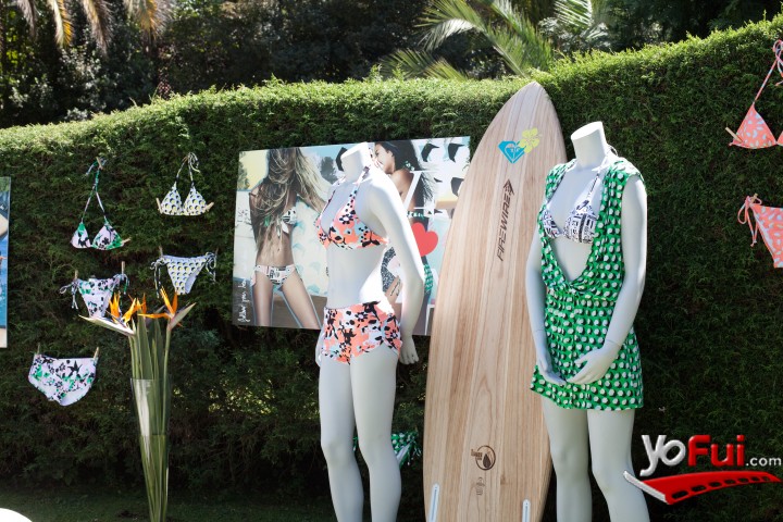 Fotografía en Lanzamiento colección Summer Swimsuit 2014 de Roxy, El Canal