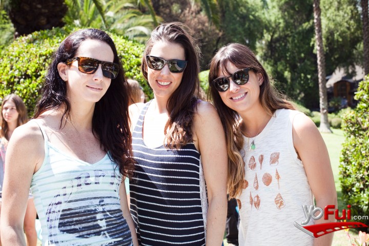 Andrea Oyanedel, Camila Spitzer, Ignacia Olivos