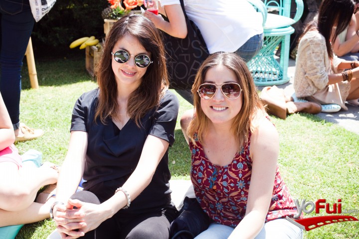 Pam Jimenez, Maria Paz Maldonado