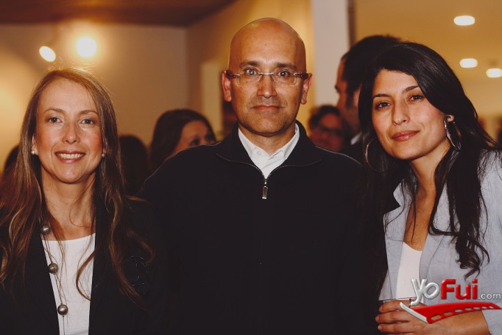 Paula Durán en Evento Kohler