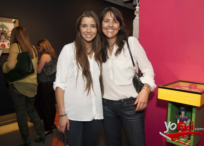 Agustina Alvarez, Francisca Goycolea