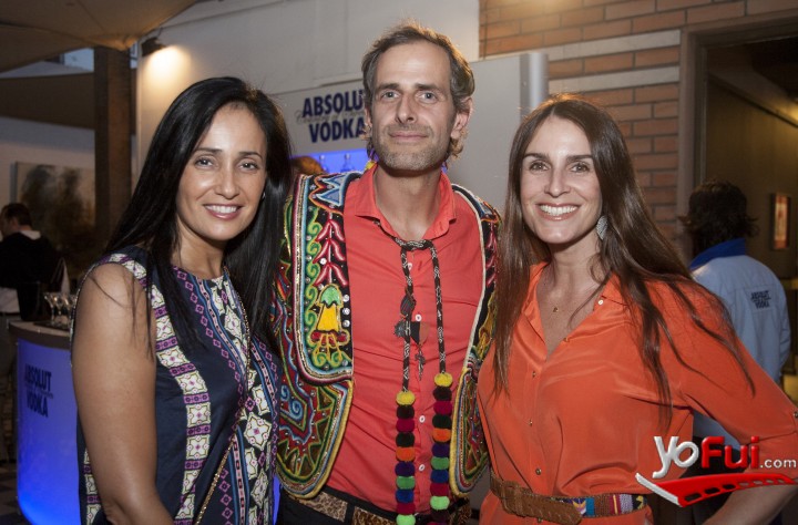 YoFui.com Inauguración de la exposición Colonia de Hugo Grisanti, Galería de Arte La Sala (4680)