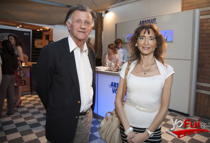 Gonzalo Droguet, Maria Paz Correa