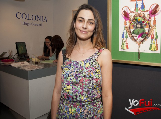 Javiera Diaz de Valdés