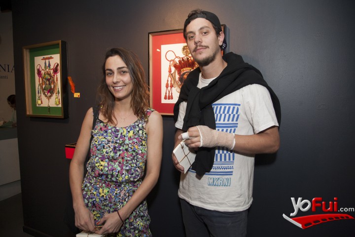 Javiera Diaz de Valdes, Sebastian Roman