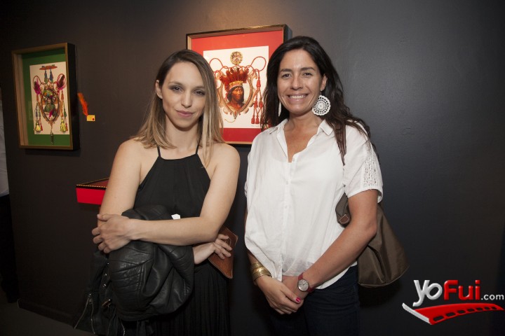 María José Rojas, Katerina Jofre