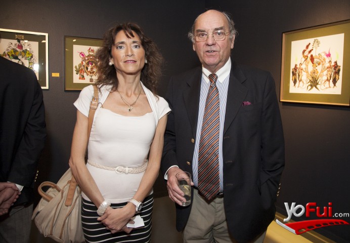 Maria Paz Correa, Clemente Perez Walker