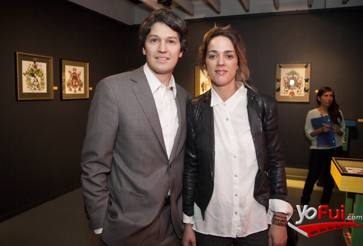 Pablo Garzon, Dolores Chara