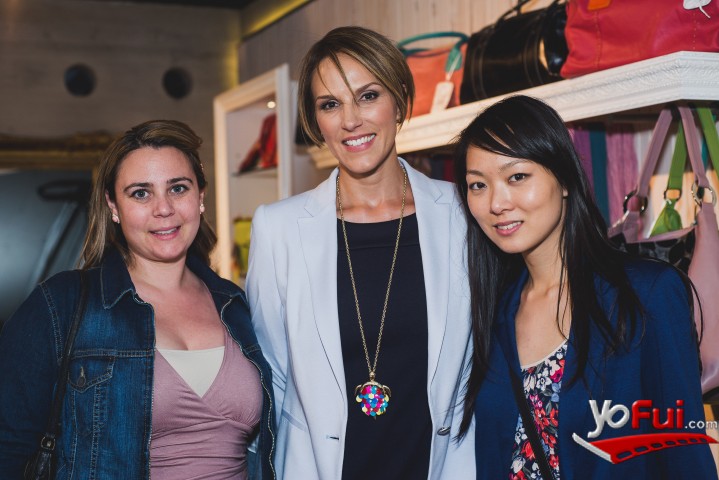 Bárbara Salgado en Lanzamiento nueva colección de María Castiza