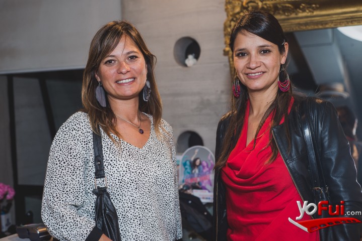 Carla Solari, Pamela Zúñiga