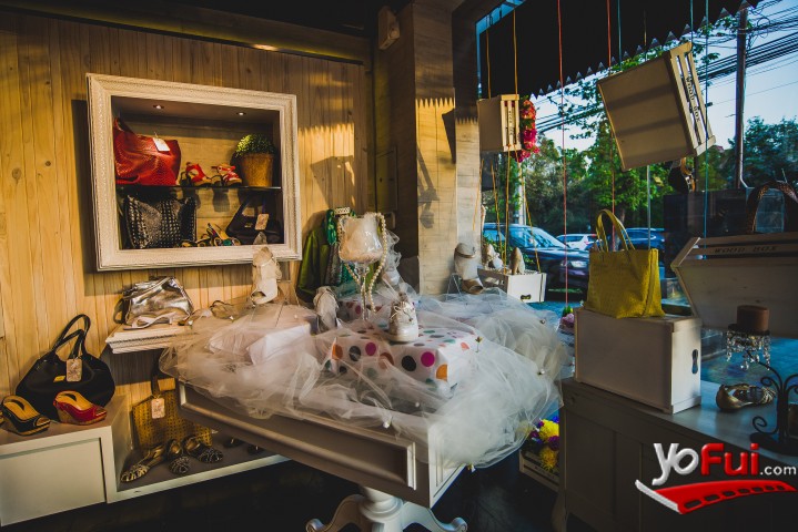 Fotografía en Lanzamiento nueva colección de María Castiza, Boutique María Castiza