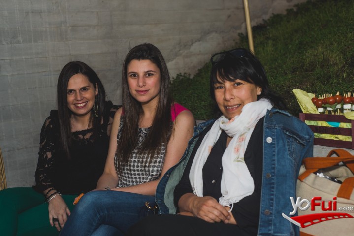 Carolina Carmine en Lanzamiento nueva colección de María Castiza