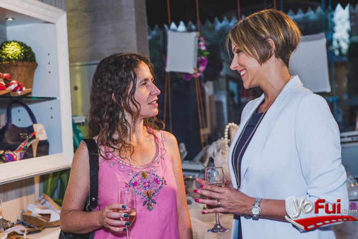 Soyanne Muzard en Lanzamiento nueva colección de María Castiza