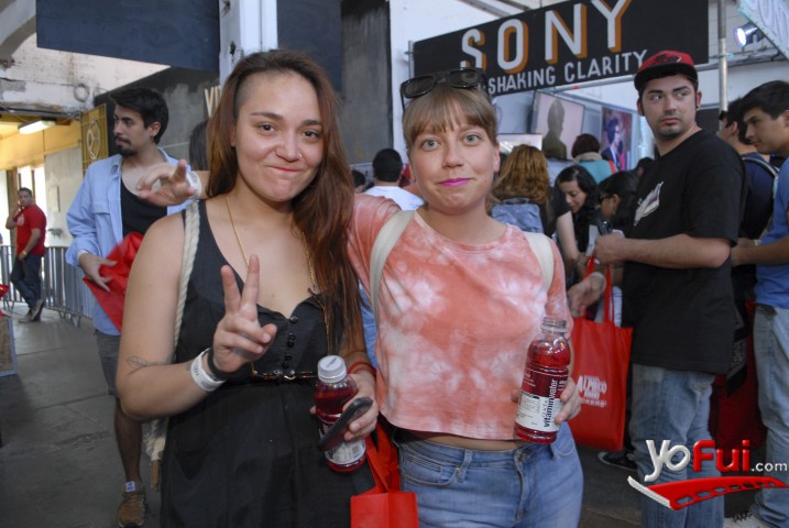 Catalina Orellana, Valentina Veloz