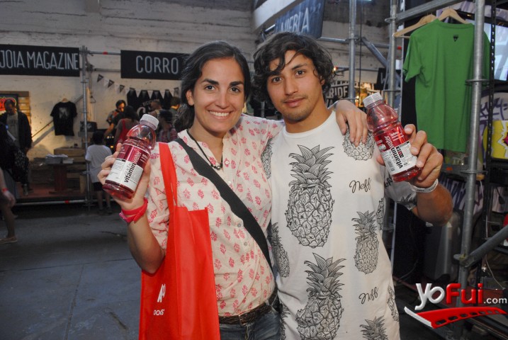 José Ignacio González en Mercado Convite