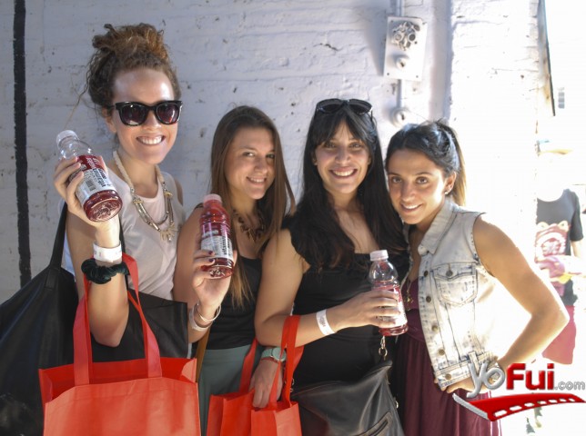 Marly Fresard, Nicole Holmberg, Soledad Candel, Verónica Abumohor