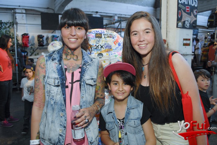 Nat Pellizzon, Gabi Pellizzon, Jesus Vives