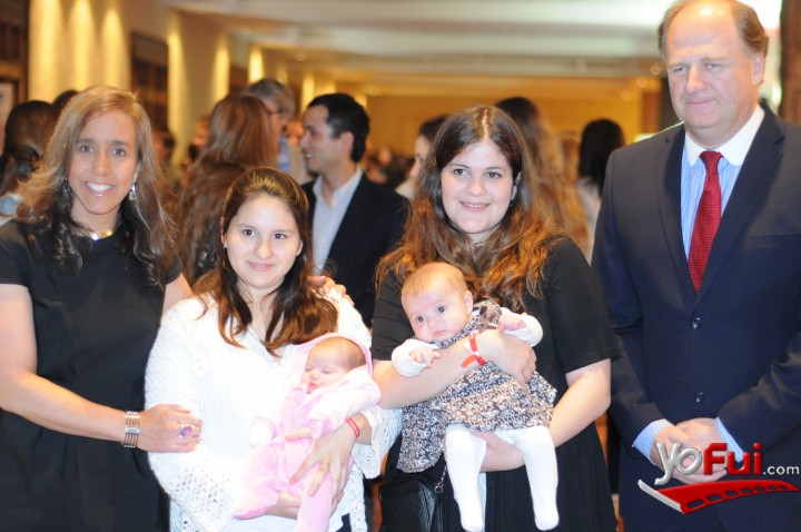 Heriberto Urzúa en Fundación Chile Unido celebra “Noche por la Vida”