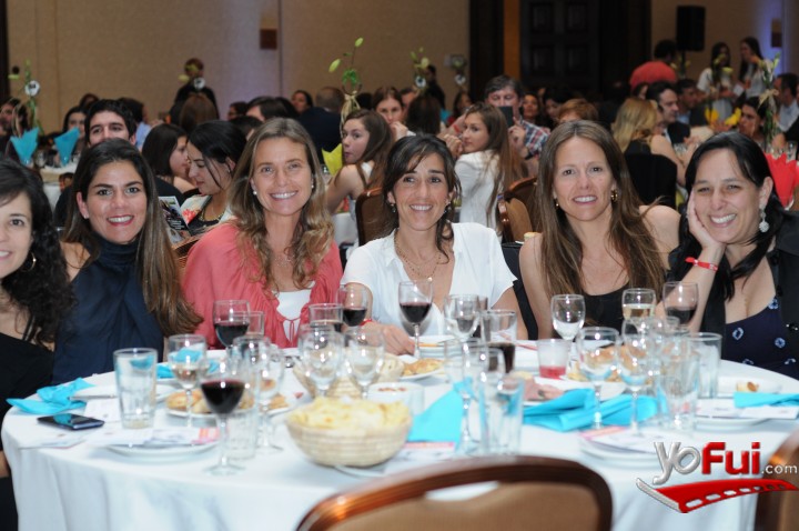 Paula Fernández en Fundación Chile Unido celebra “Noche por la Vida”