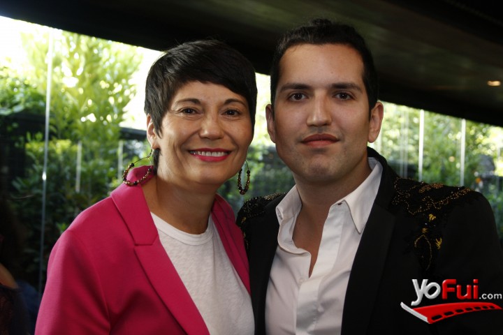 Juan Yarur en Lanzamiento nueva colección Alaniz by Karyn Coo