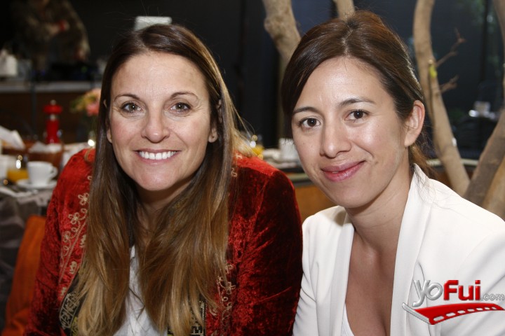 Lorena Verzino, Paula Paillaman
