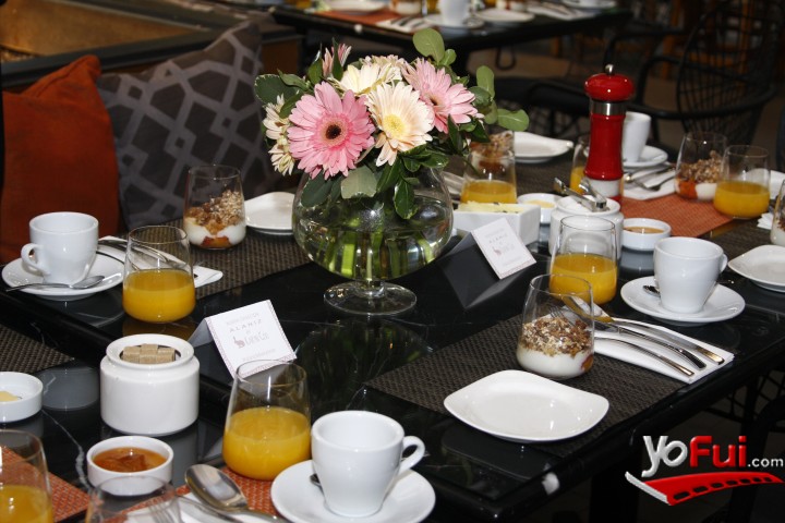Fotografía en Lanzamiento nueva colección Alaniz by Karyn Coo, Restaurante Coquinaria