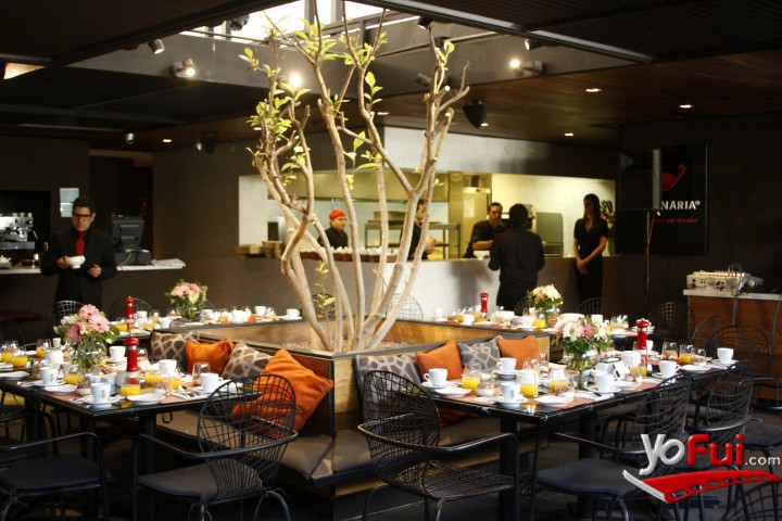 Fotografía en Lanzamiento nueva colección Alaniz by Karyn Coo, Restaurante Coquinaria