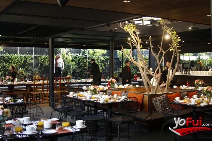 Fotografía en Lanzamiento nueva colección Alaniz by Karyn Coo, Restaurante Coquinaria