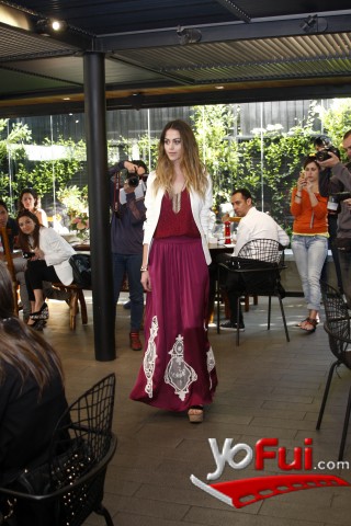 Fotografía en Lanzamiento nueva colección Alaniz by Karyn Coo, Restaurante Coquinaria