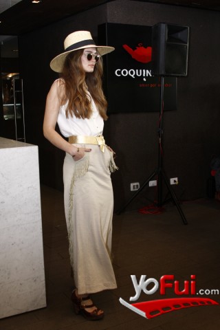 Fotografía en Lanzamiento nueva colección Alaniz by Karyn Coo, Restaurante Coquinaria