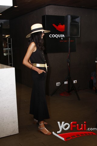 Fotografía en Lanzamiento nueva colección Alaniz by Karyn Coo, Restaurante Coquinaria