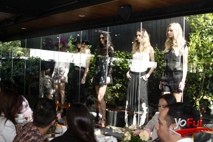 Fotografía en Lanzamiento nueva colección Alaniz by Karyn Coo, Restaurante Coquinaria