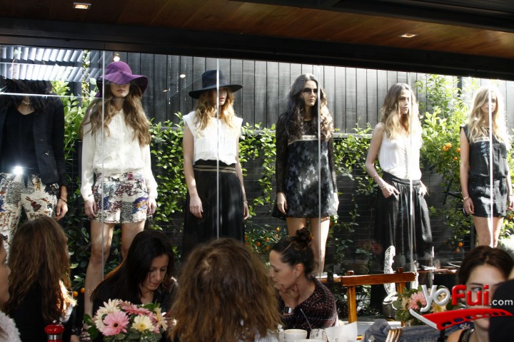 Fotografía en Lanzamiento nueva colección Alaniz by Karyn Coo, Restaurante Coquinaria