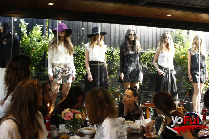 Fotografía en Lanzamiento nueva colección Alaniz by Karyn Coo, Restaurante Coquinaria