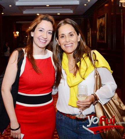 Francisca Pacheco en Don Maximiano y Seña brillaron en “Berlin Tasting Santiago”