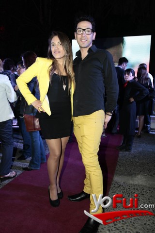 Cristián Velásquez en Wella Professionals premió al estilista más creativo de Chile