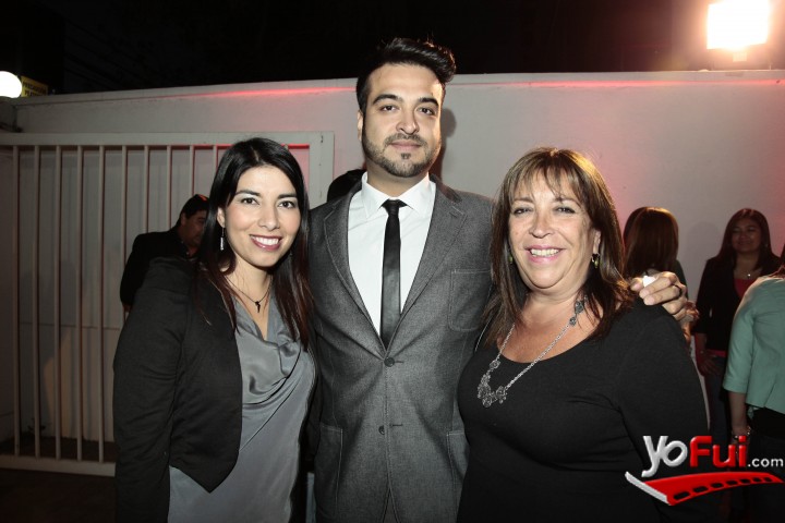Angela Guajardo, Rafael Alvarez, Oriana Delgado