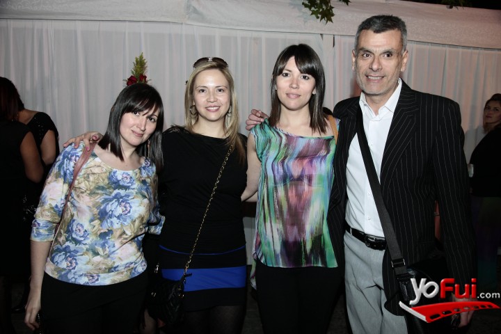 Marco Bustos-Sajuria en Wella Professionals premió al estilista más creativo de Chile